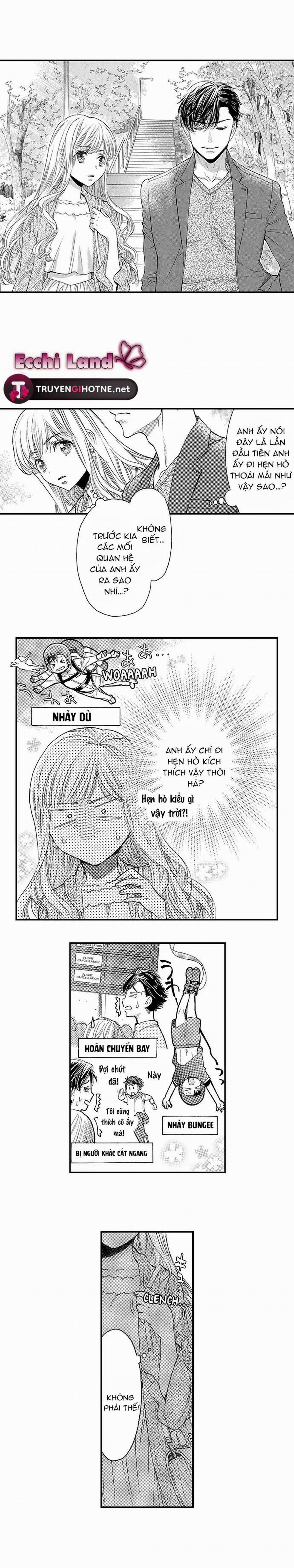 Ngã Vào Lòng Chàng Fuck Boy Dụ Hoặc 43.1 trang 1