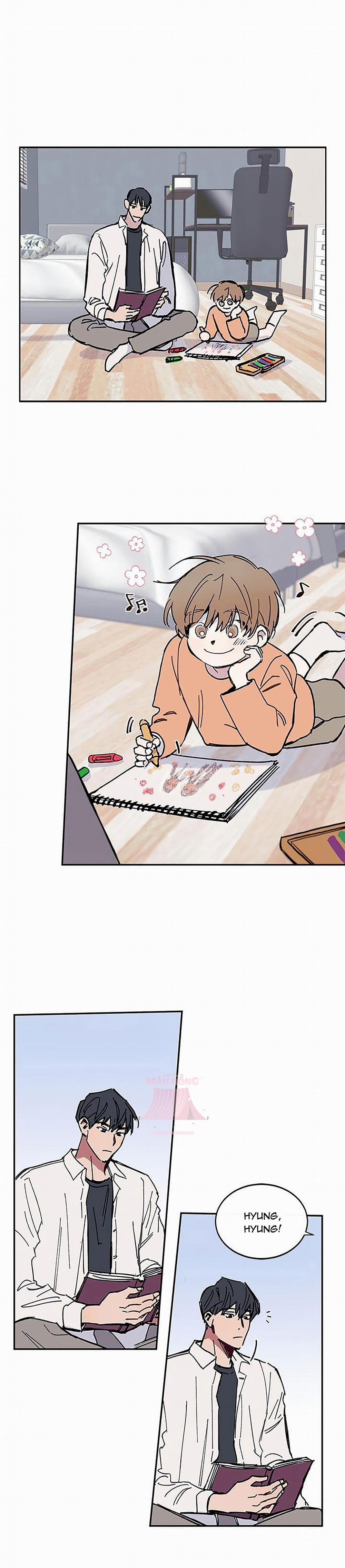 Ngài CEO, Sao Lại Không Được?! 1 trang 0