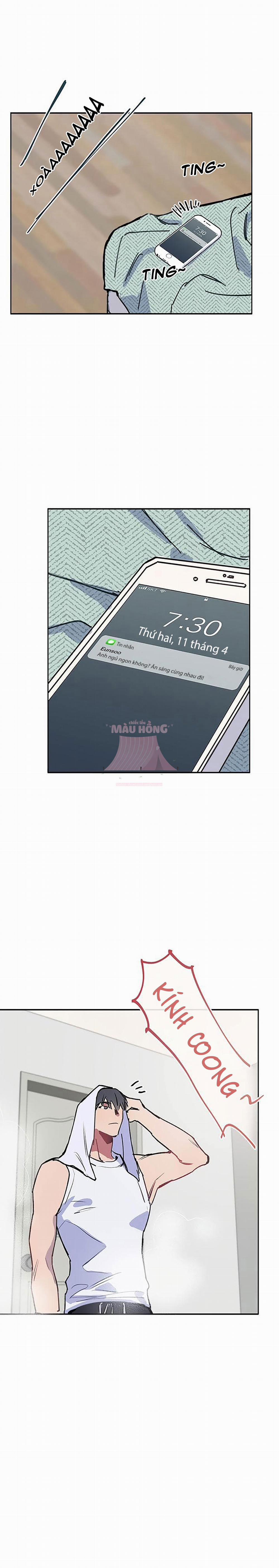 Ngài CEO, Sao Lại Không Được?! 1 trang 12