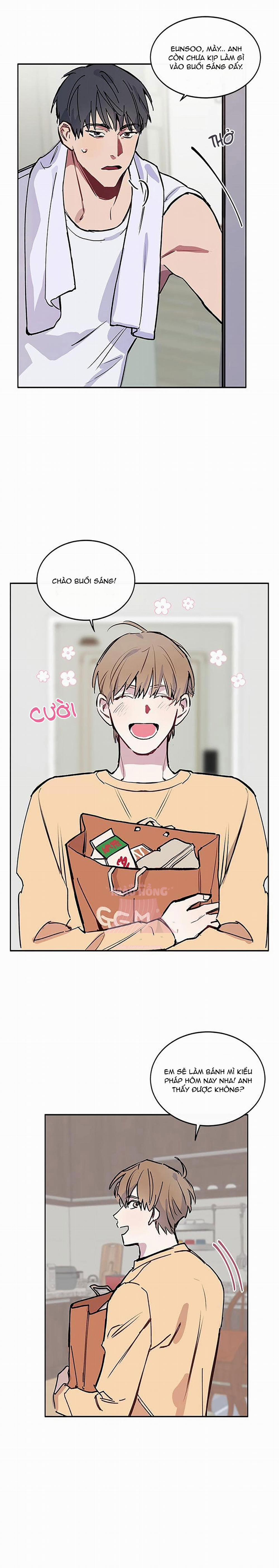 Ngài CEO, Sao Lại Không Được?! 1 trang 13