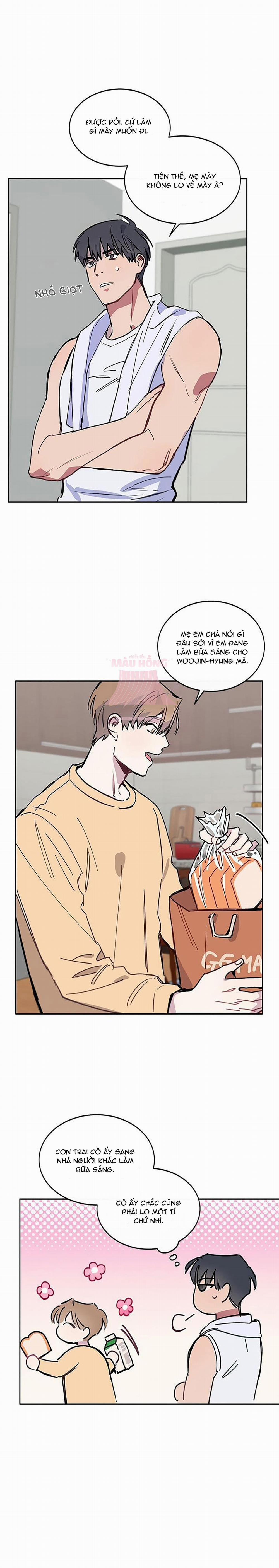 Ngài CEO, Sao Lại Không Được?! 1 trang 14