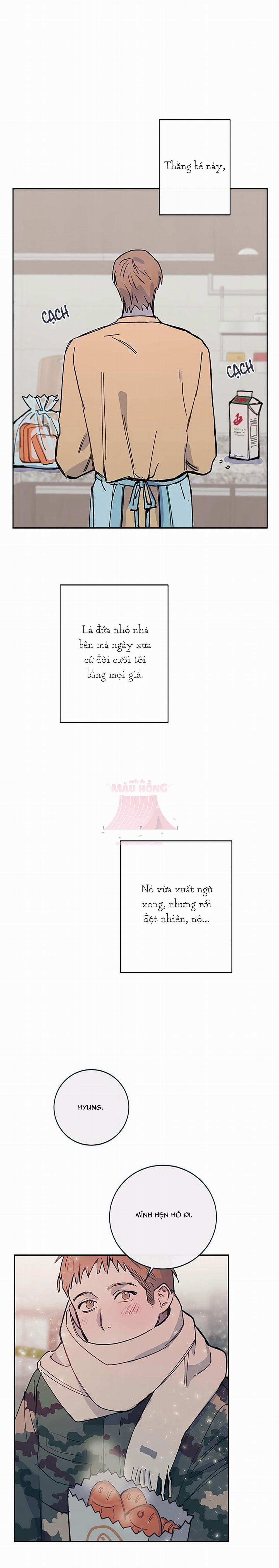 Ngài CEO, Sao Lại Không Được?! 1 trang 15