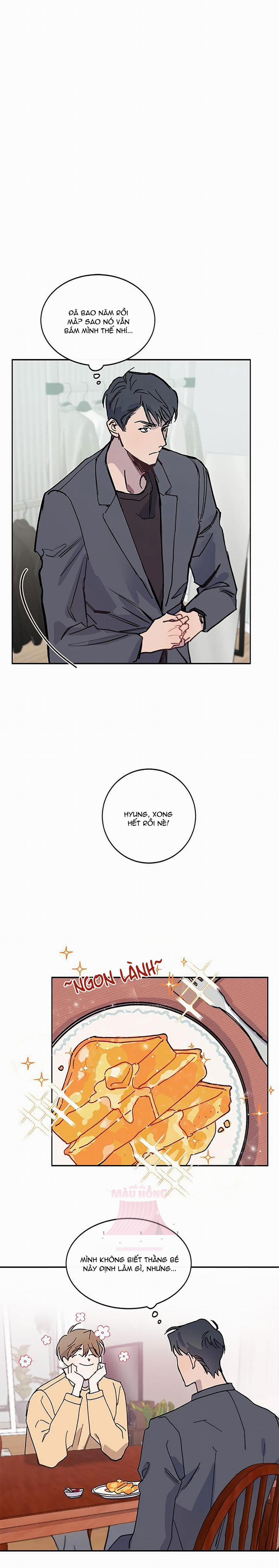 Ngài CEO, Sao Lại Không Được?! 1 trang 16