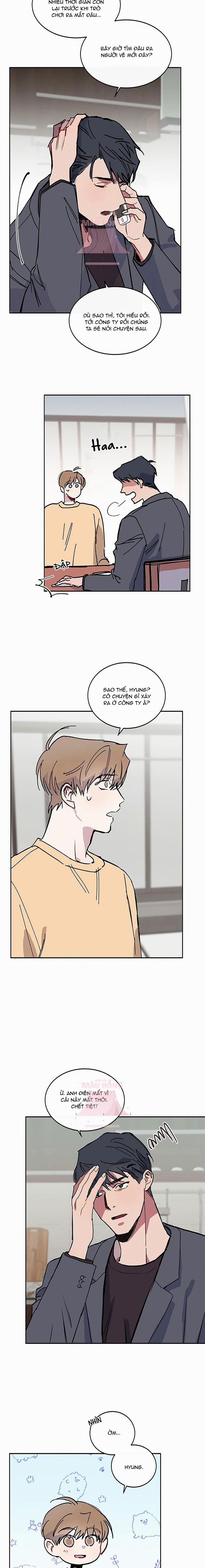 Ngài CEO, Sao Lại Không Được?! 1 trang 19