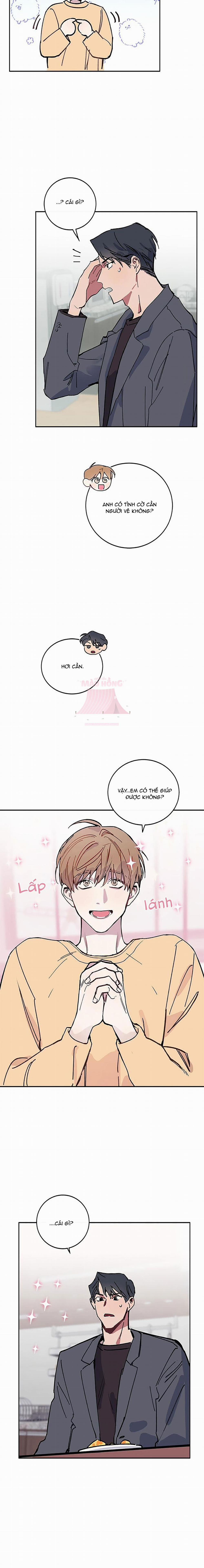 Ngài CEO, Sao Lại Không Được?! 1 trang 20