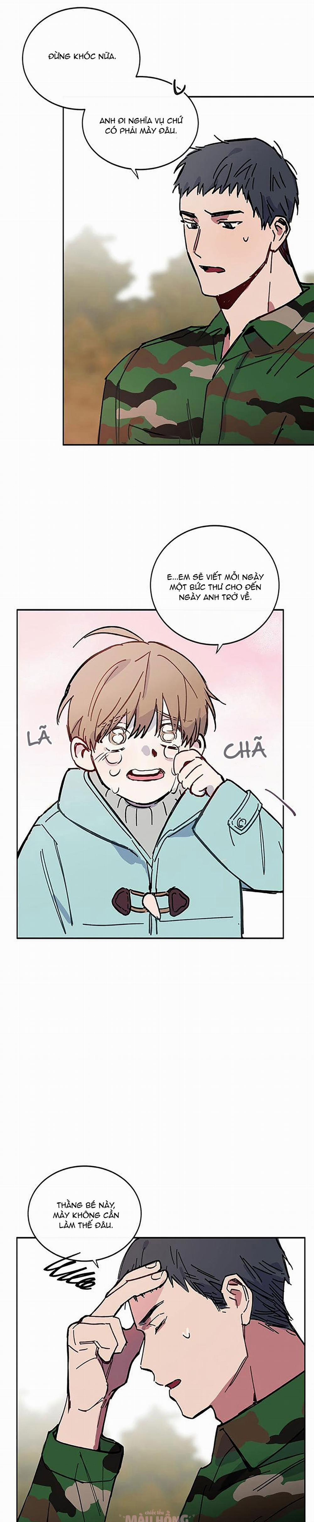 Ngài CEO, Sao Lại Không Được?! 1 trang 4