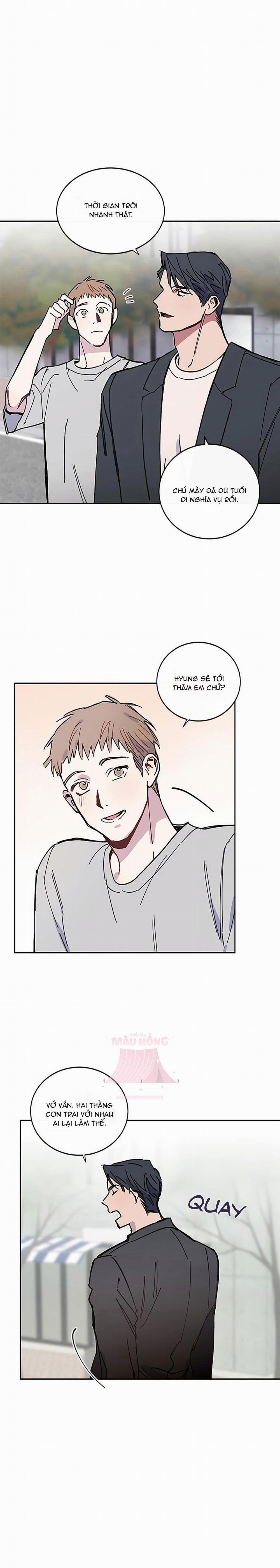 Ngài CEO, Sao Lại Không Được?! 1 trang 6