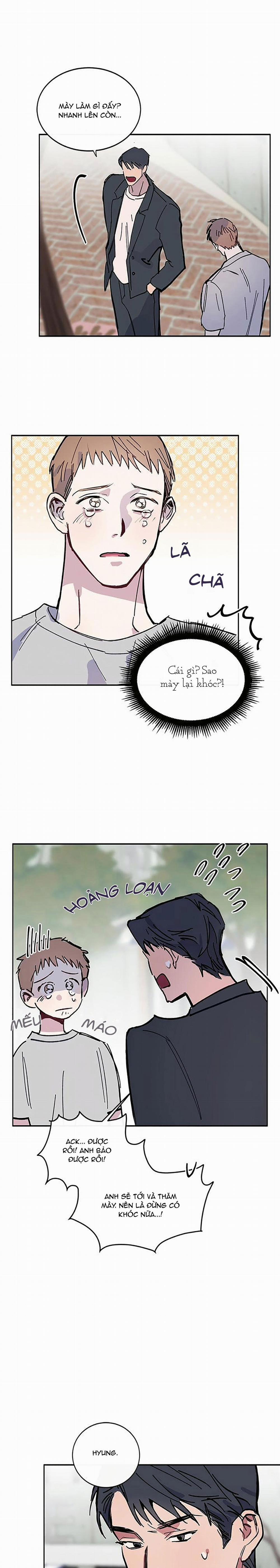 Ngài CEO, Sao Lại Không Được?! 1 trang 7