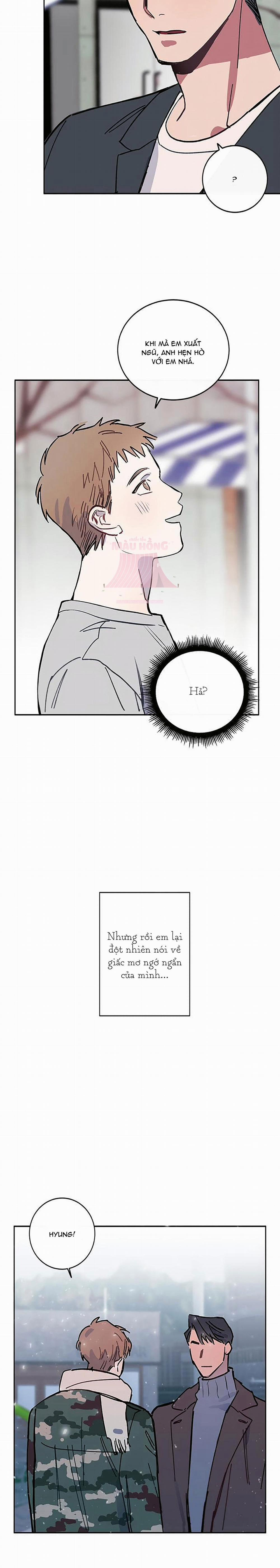 Ngài CEO, Sao Lại Không Được?! 1 trang 8