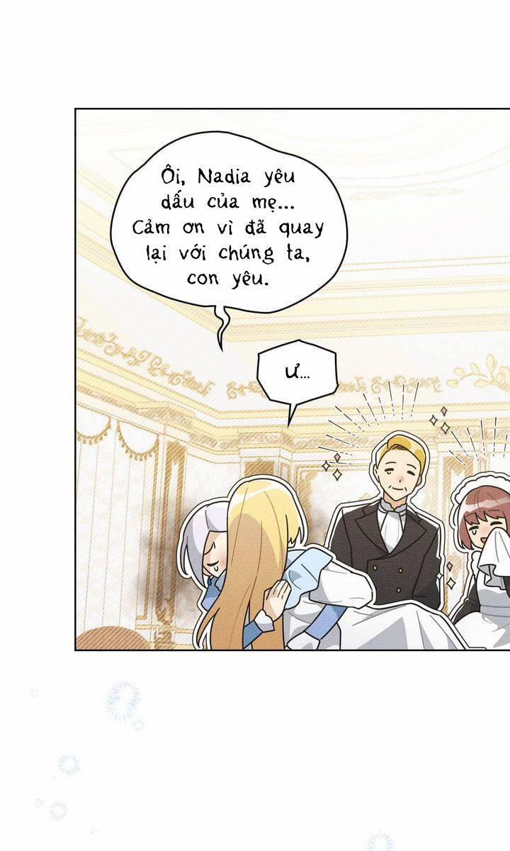 Ngài Công Tước, Chùng Ta Cùng Tắm Nào ! 1 trang 13