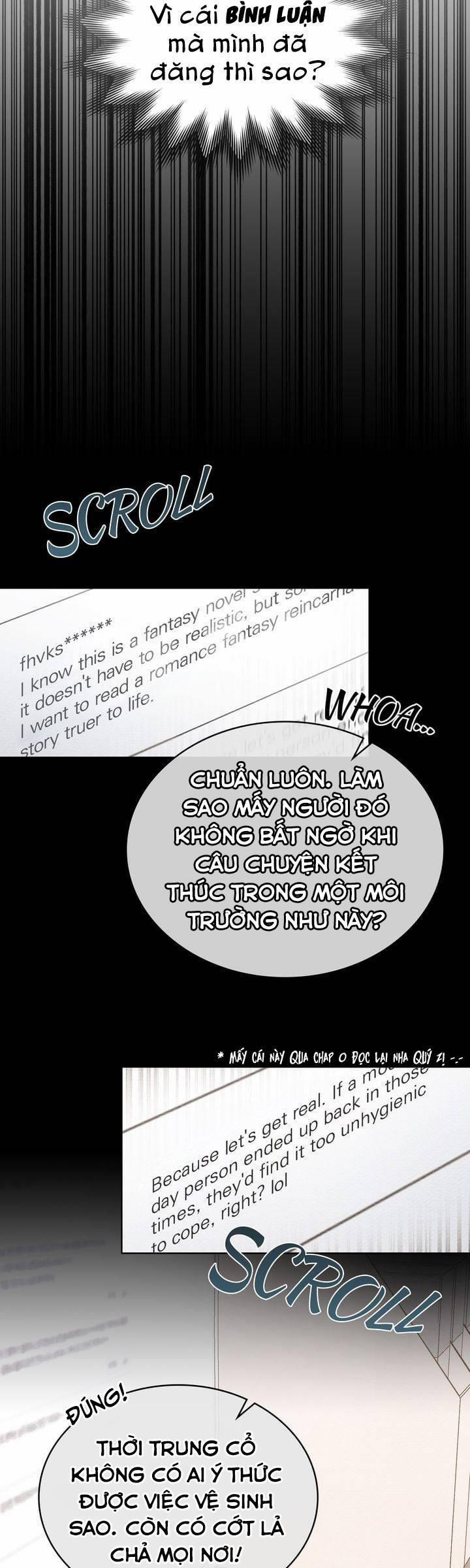 Ngài Công Tước, Chùng Ta Cùng Tắm Nào ! 1 trang 19