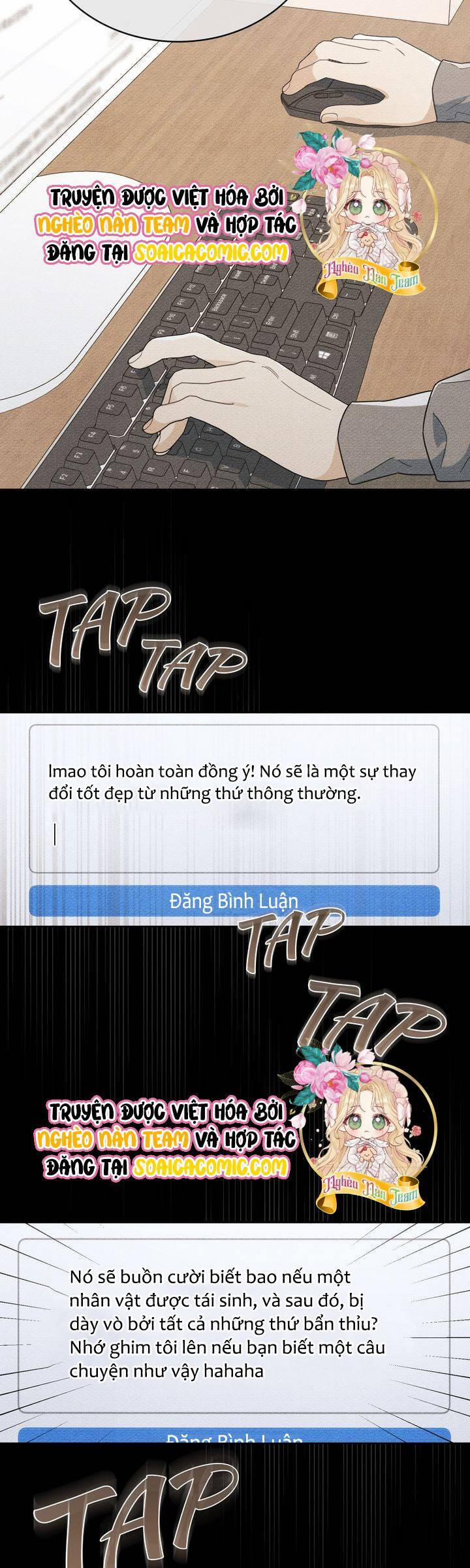 Ngài Công Tước, Chùng Ta Cùng Tắm Nào ! 1 trang 20