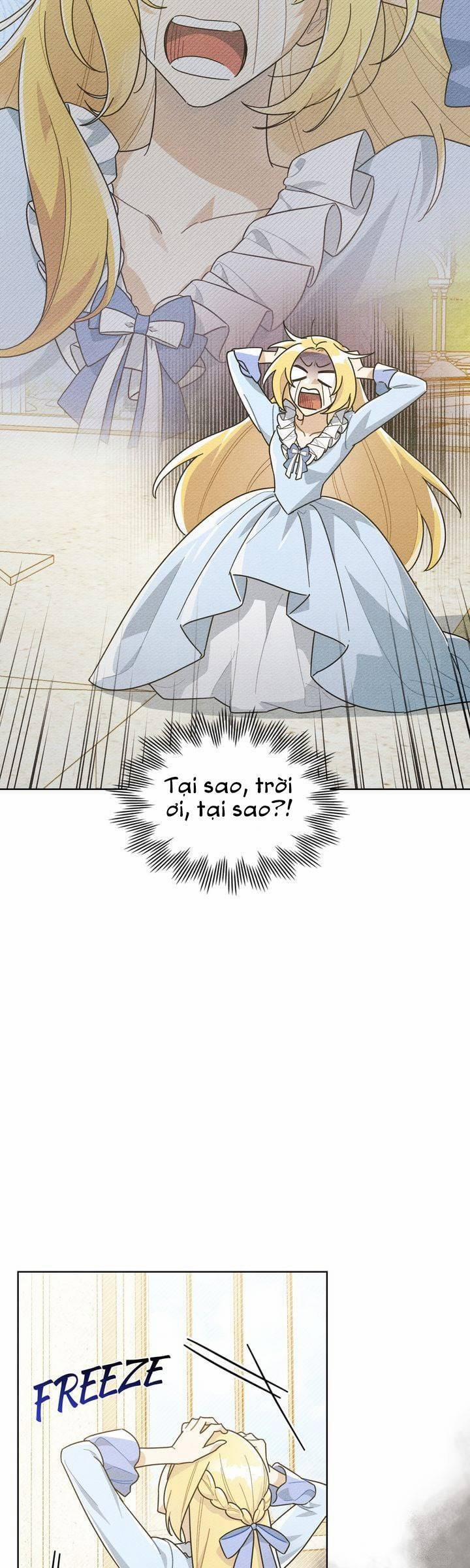 Ngài Công Tước, Chùng Ta Cùng Tắm Nào ! 1 trang 23