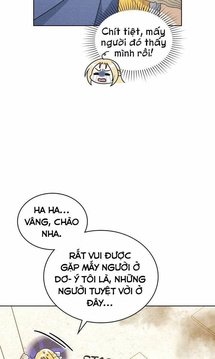 Ngài Công Tước, Chùng Ta Cùng Tắm Nào ! 1 trang 30