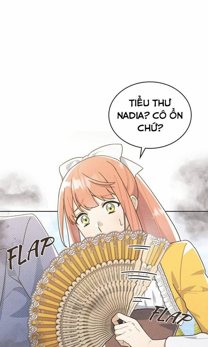 Ngài Công Tước, Chùng Ta Cùng Tắm Nào ! 1 trang 33