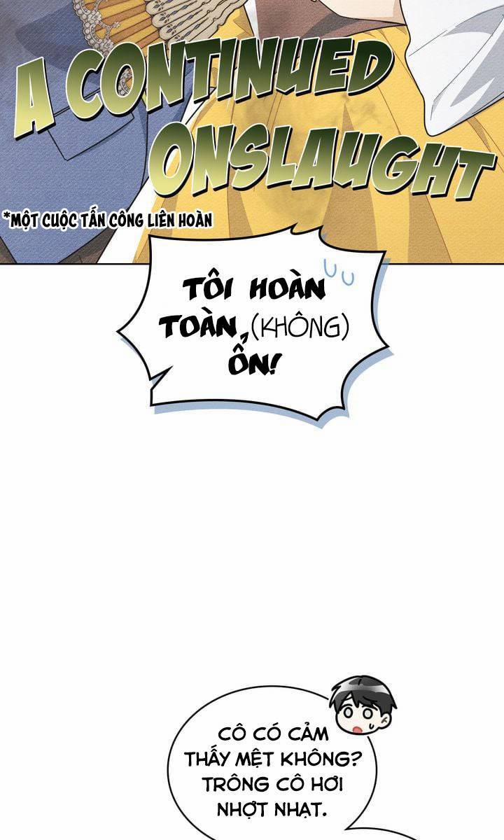 Ngài Công Tước, Chùng Ta Cùng Tắm Nào ! 1 trang 34