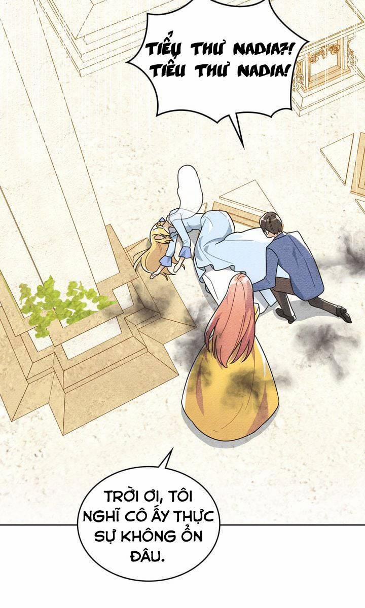 Ngài Công Tước, Chùng Ta Cùng Tắm Nào ! 1 trang 41