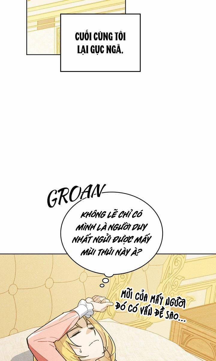 Ngài Công Tước, Chùng Ta Cùng Tắm Nào ! 1 trang 46