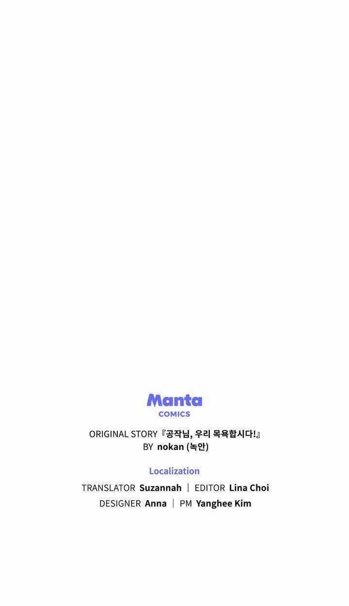 Ngài Công Tước, Chùng Ta Cùng Tắm Nào ! 1 trang 89