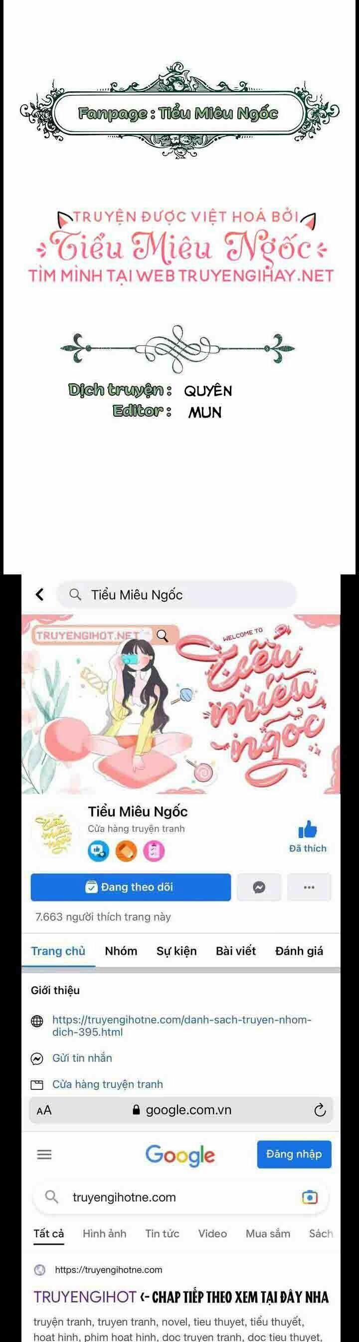 Ngài Công Tước, Chùng Ta Cùng Tắm Nào ! 10.1 trang 0