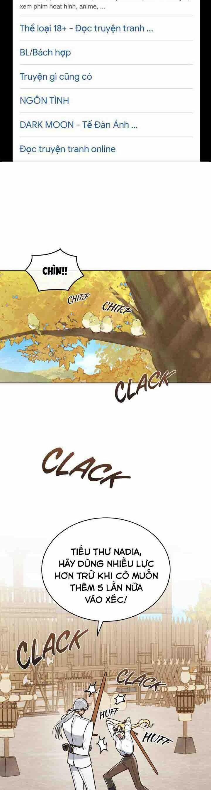 Ngài Công Tước, Chùng Ta Cùng Tắm Nào ! 10.1 trang 1