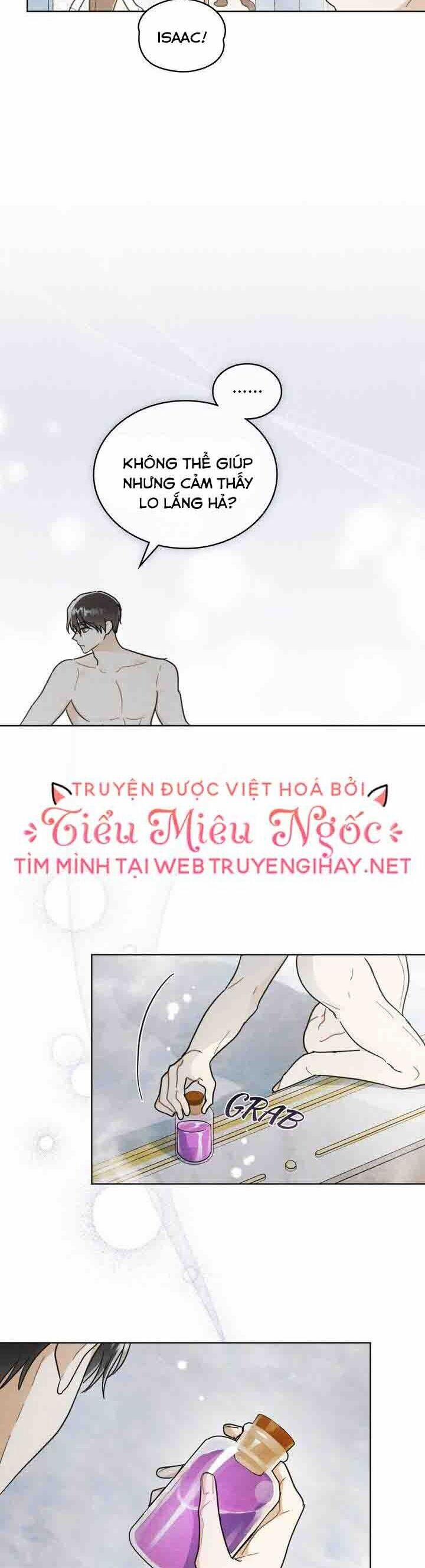 Ngài Công Tước, Chùng Ta Cùng Tắm Nào ! 10.1 trang 12