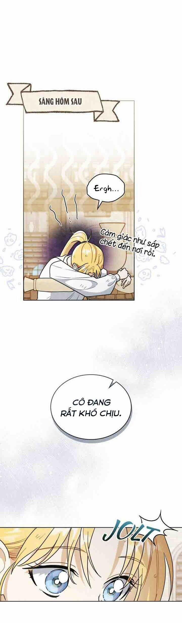 Ngài Công Tước, Chùng Ta Cùng Tắm Nào ! 10.1 trang 14