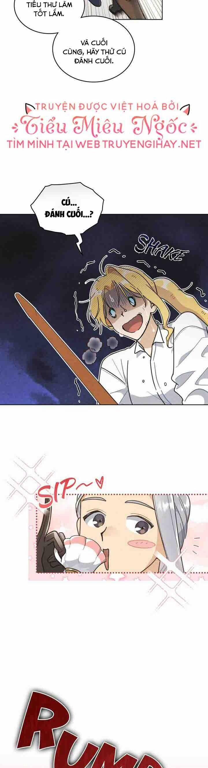 Ngài Công Tước, Chùng Ta Cùng Tắm Nào ! 10.1 trang 3