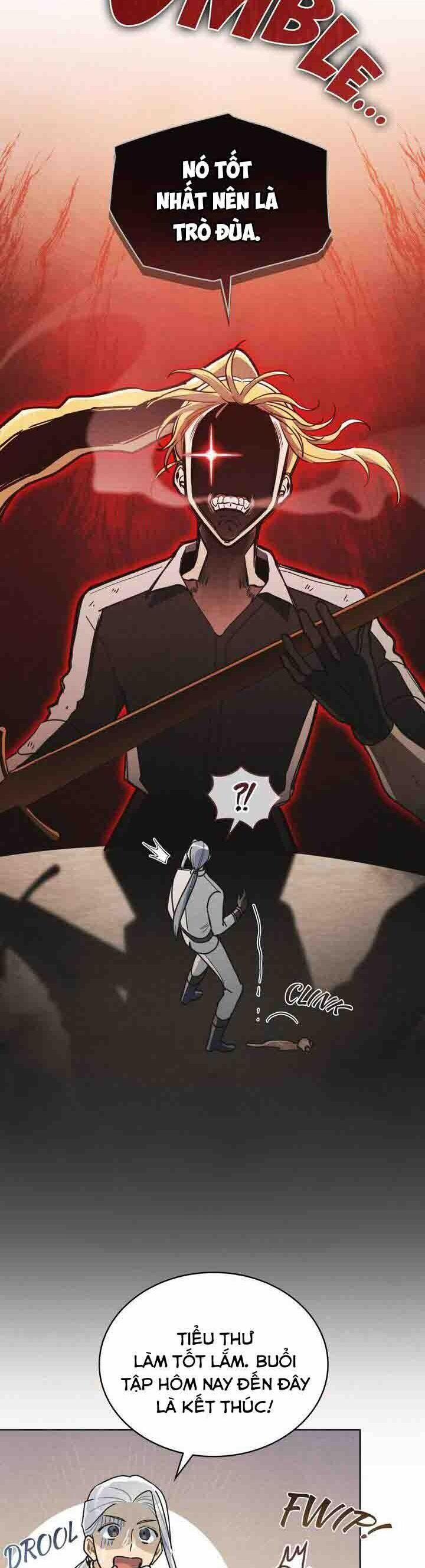 Ngài Công Tước, Chùng Ta Cùng Tắm Nào ! 10.1 trang 4