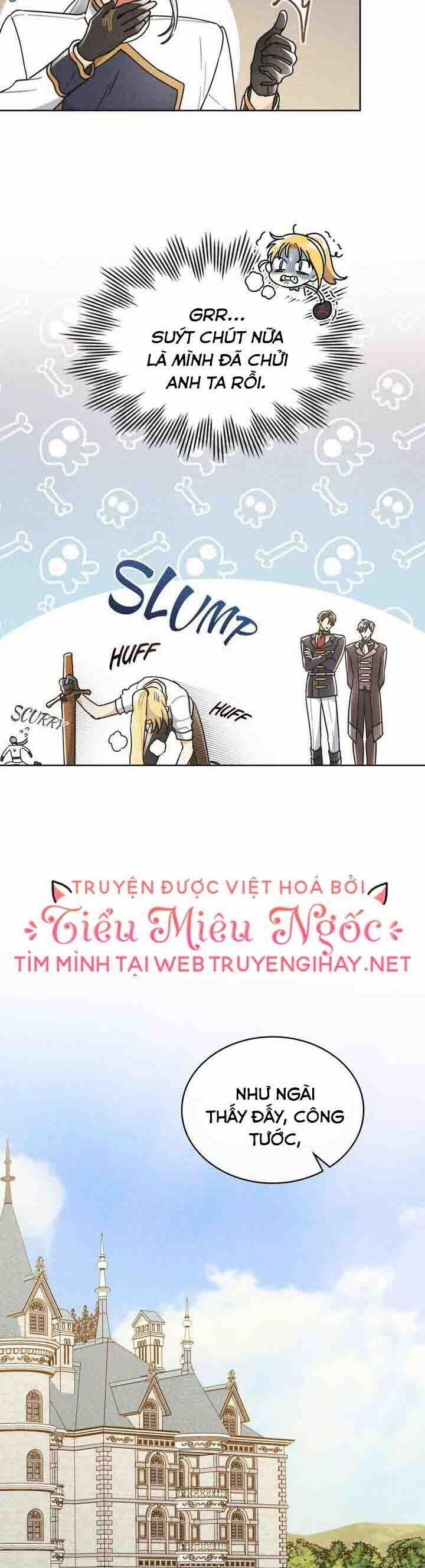 Ngài Công Tước, Chùng Ta Cùng Tắm Nào ! 10.1 trang 5