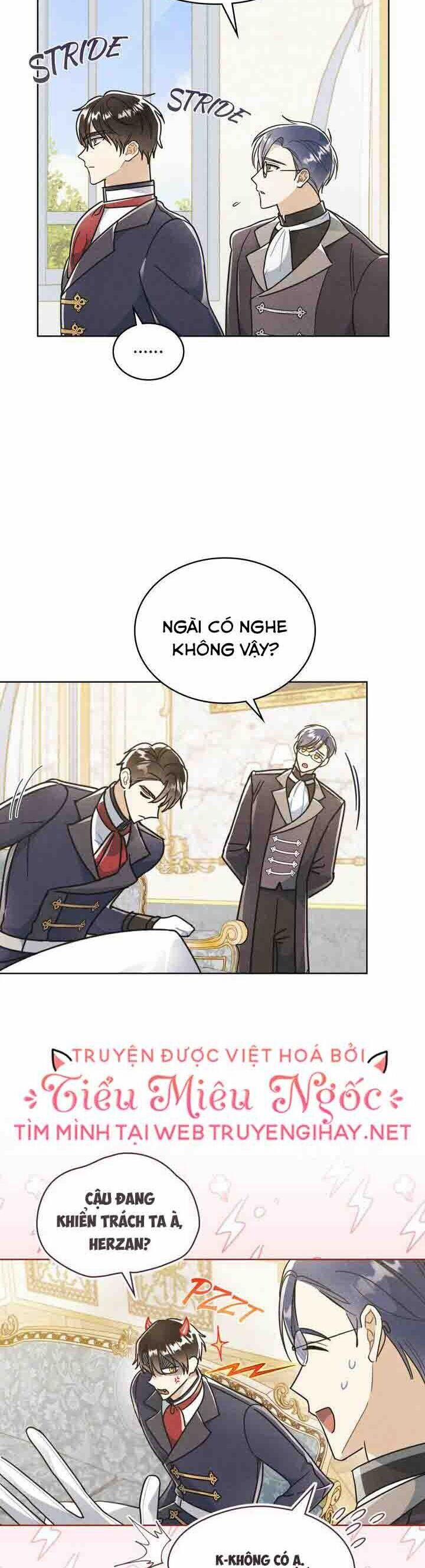 Ngài Công Tước, Chùng Ta Cùng Tắm Nào ! 10.1 trang 7