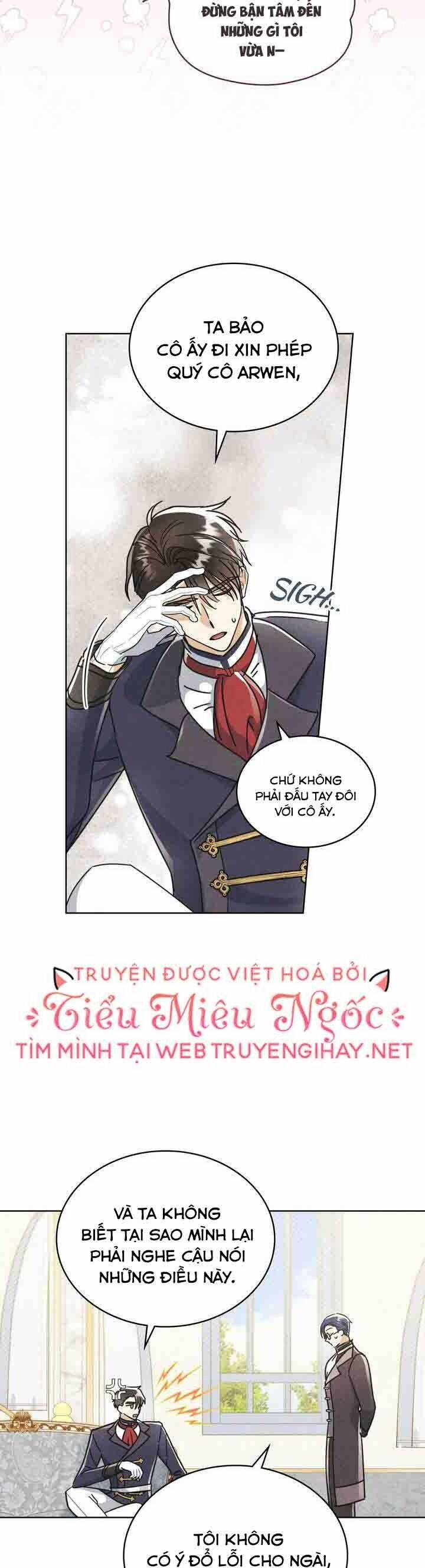 Ngài Công Tước, Chùng Ta Cùng Tắm Nào ! 10.1 trang 8