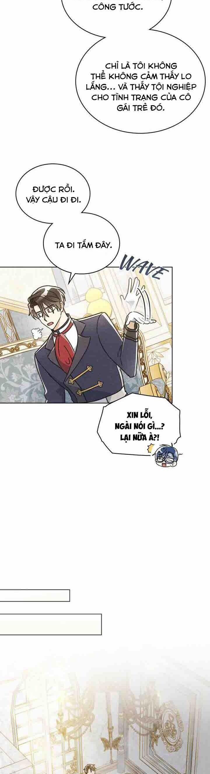 Ngài Công Tước, Chùng Ta Cùng Tắm Nào ! 10.1 trang 9