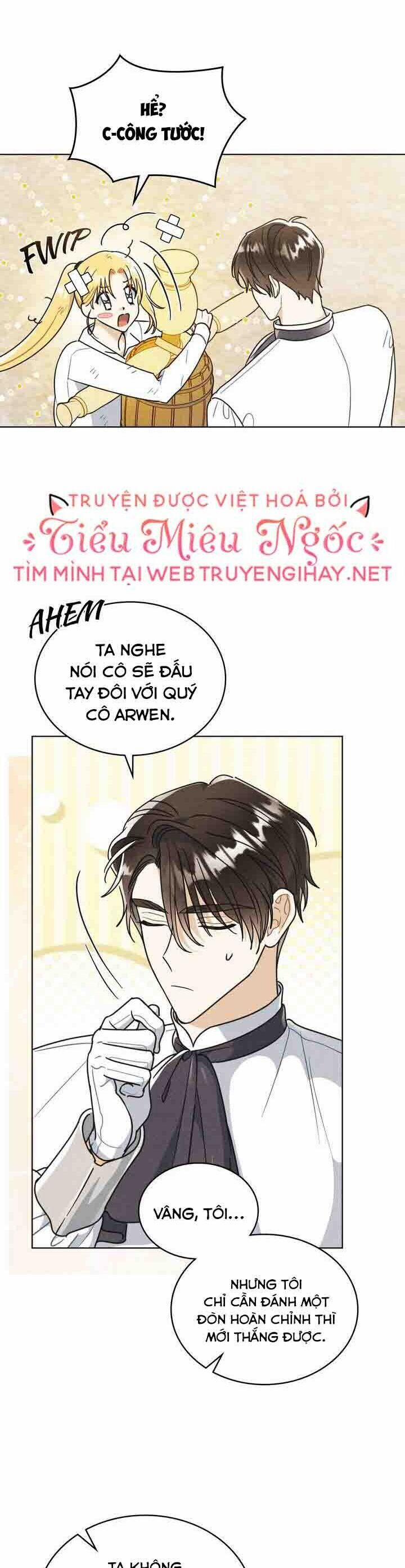 Ngài Công Tước, Chùng Ta Cùng Tắm Nào ! 10.2 trang 0