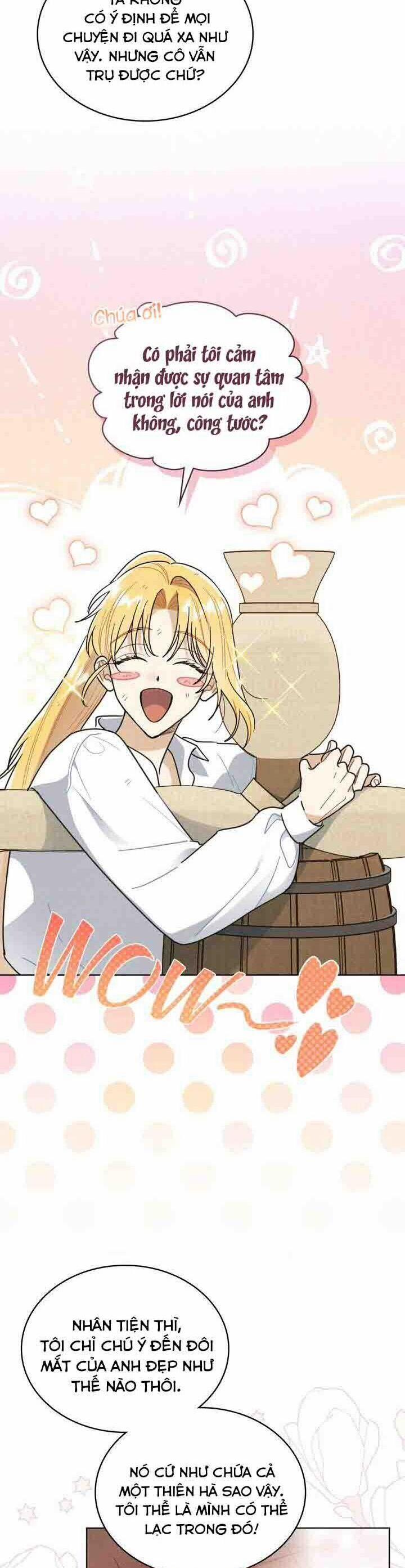 Ngài Công Tước, Chùng Ta Cùng Tắm Nào ! 10.2 trang 1