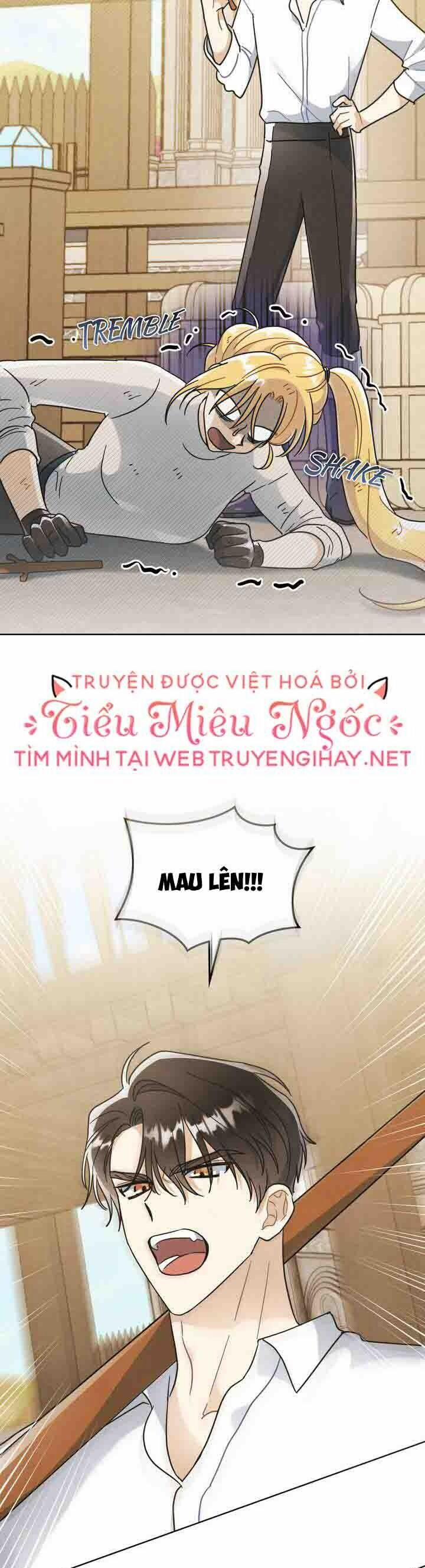 Ngài Công Tước, Chùng Ta Cùng Tắm Nào ! 10.2 trang 13