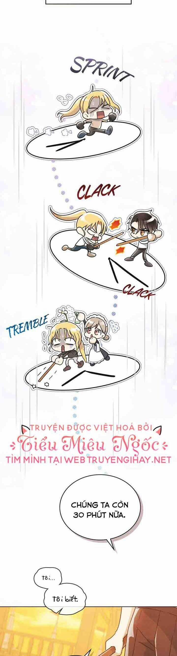 Ngài Công Tước, Chùng Ta Cùng Tắm Nào ! 10.2 trang 15