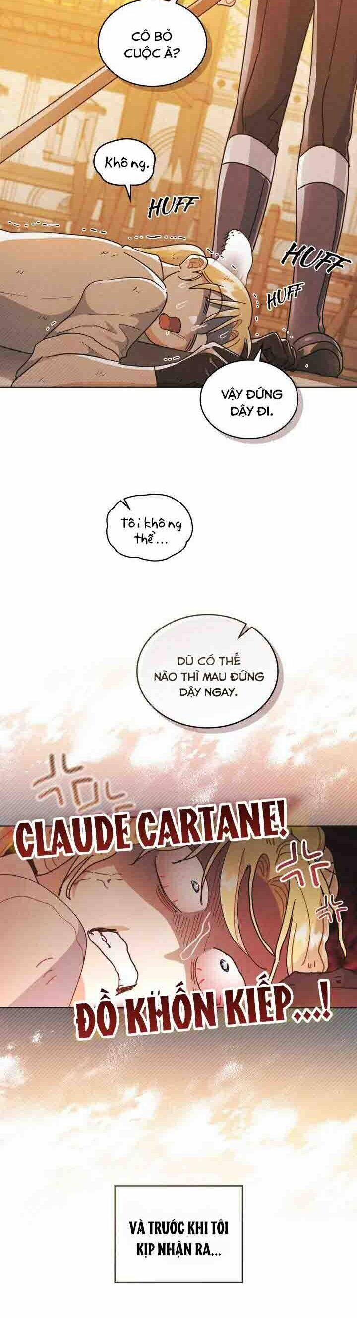 Ngài Công Tước, Chùng Ta Cùng Tắm Nào ! 10.2 trang 16