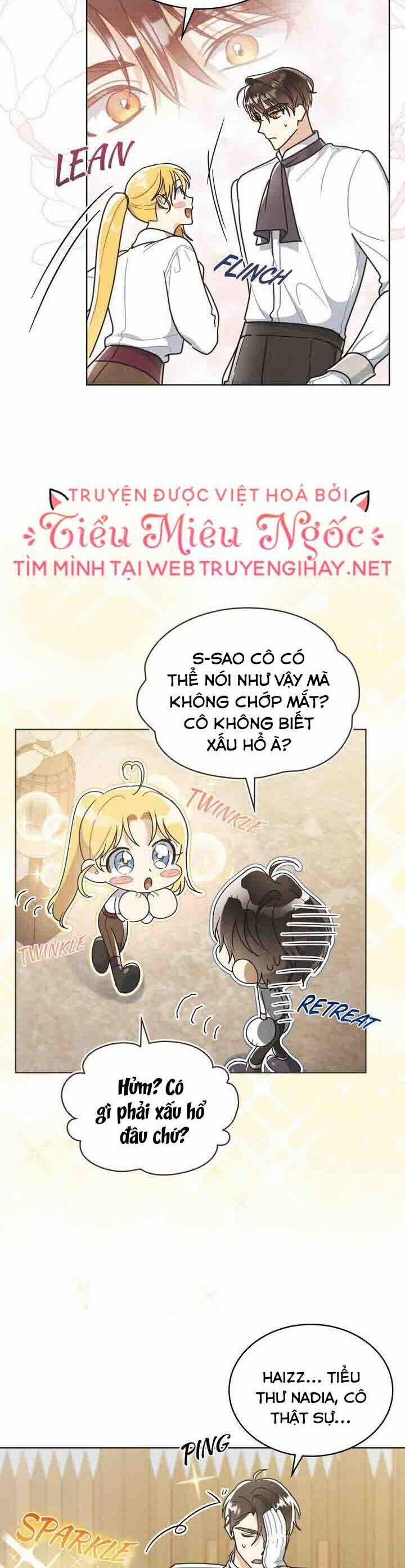 Ngài Công Tước, Chùng Ta Cùng Tắm Nào ! 10.2 trang 2