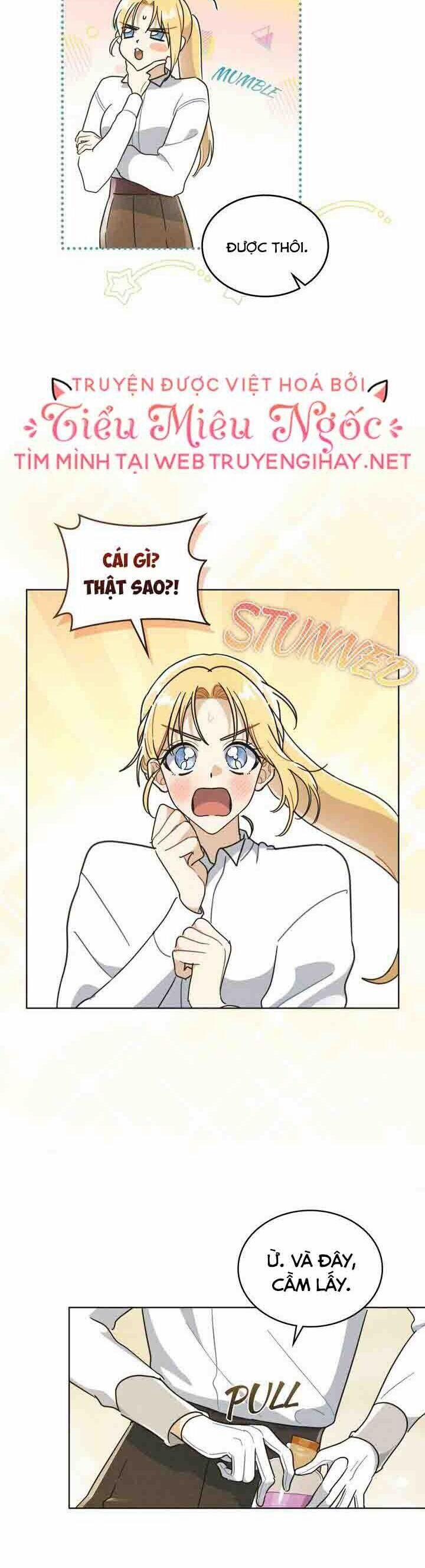 Ngài Công Tước, Chùng Ta Cùng Tắm Nào ! 10.2 trang 5