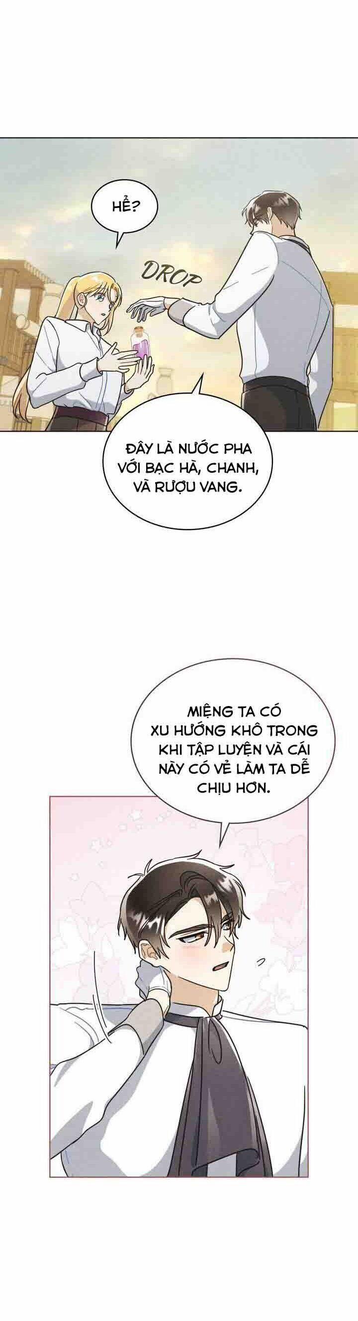 Ngài Công Tước, Chùng Ta Cùng Tắm Nào ! 10.2 trang 6