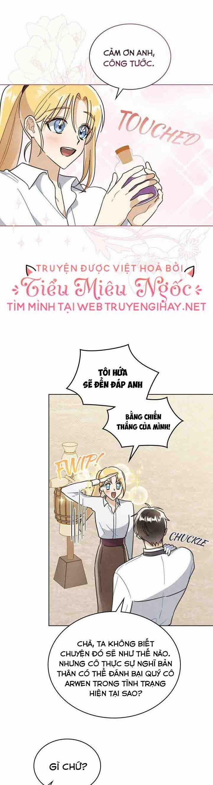 Ngài Công Tước, Chùng Ta Cùng Tắm Nào ! 10.2 trang 7