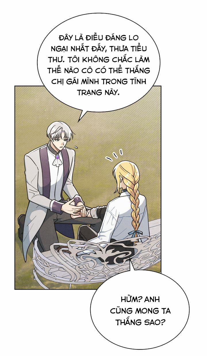 Ngài Công Tước, Chùng Ta Cùng Tắm Nào ! 11.1 trang 10