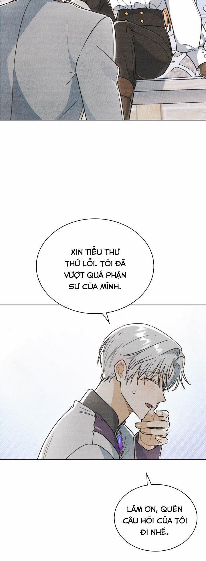 Ngài Công Tước, Chùng Ta Cùng Tắm Nào ! 11.1 trang 16