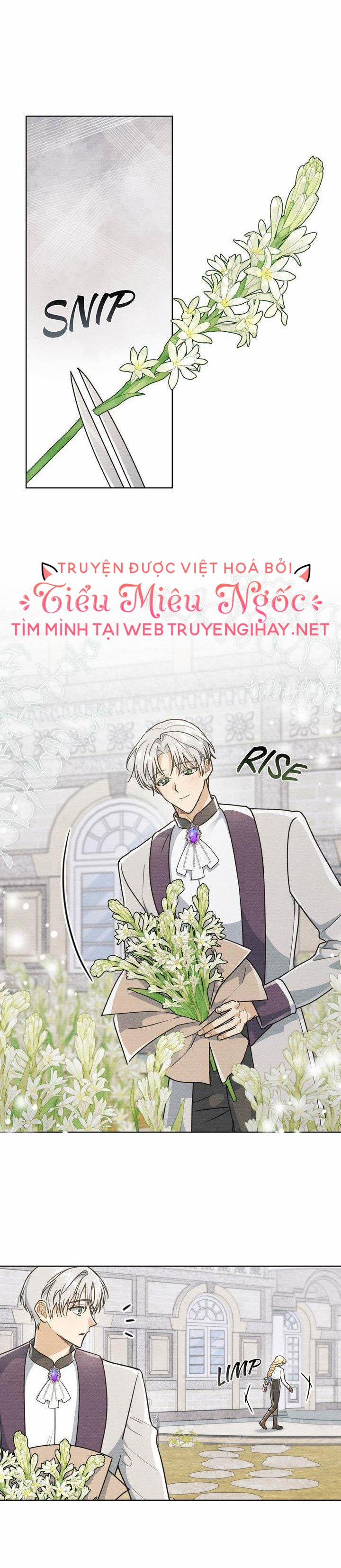 Ngài Công Tước, Chùng Ta Cùng Tắm Nào ! 11.1 trang 4