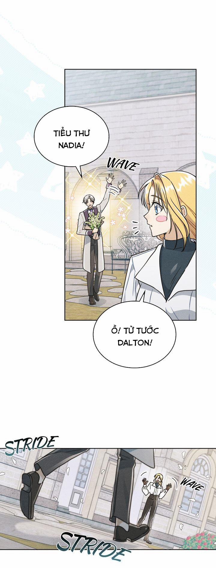 Ngài Công Tước, Chùng Ta Cùng Tắm Nào ! 11.1 trang 5