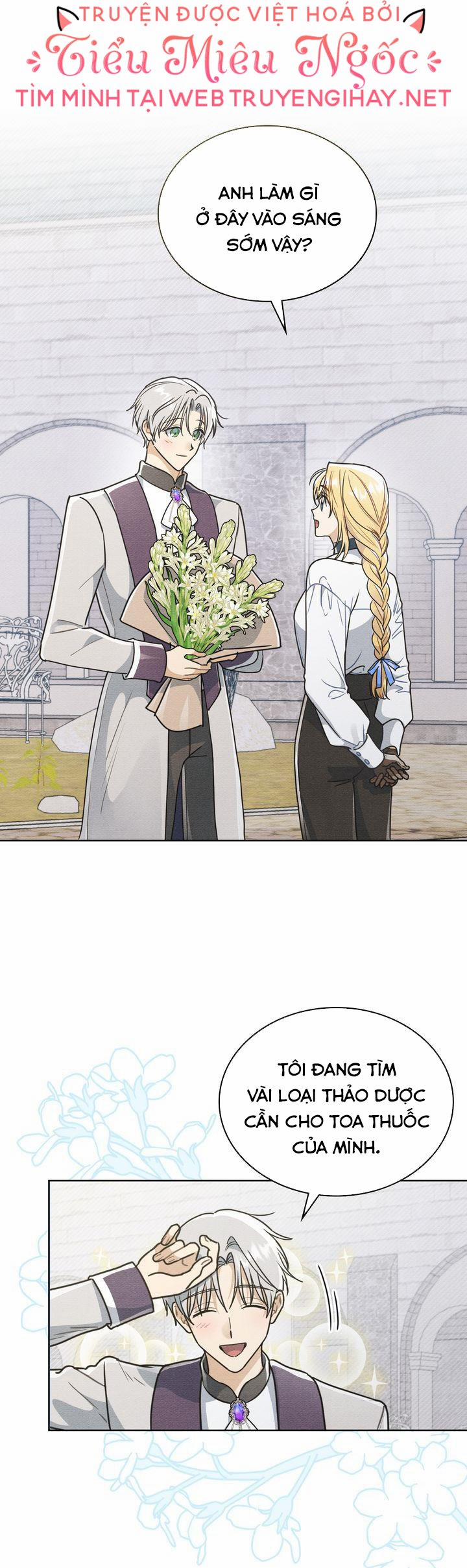 Ngài Công Tước, Chùng Ta Cùng Tắm Nào ! 11.1 trang 6