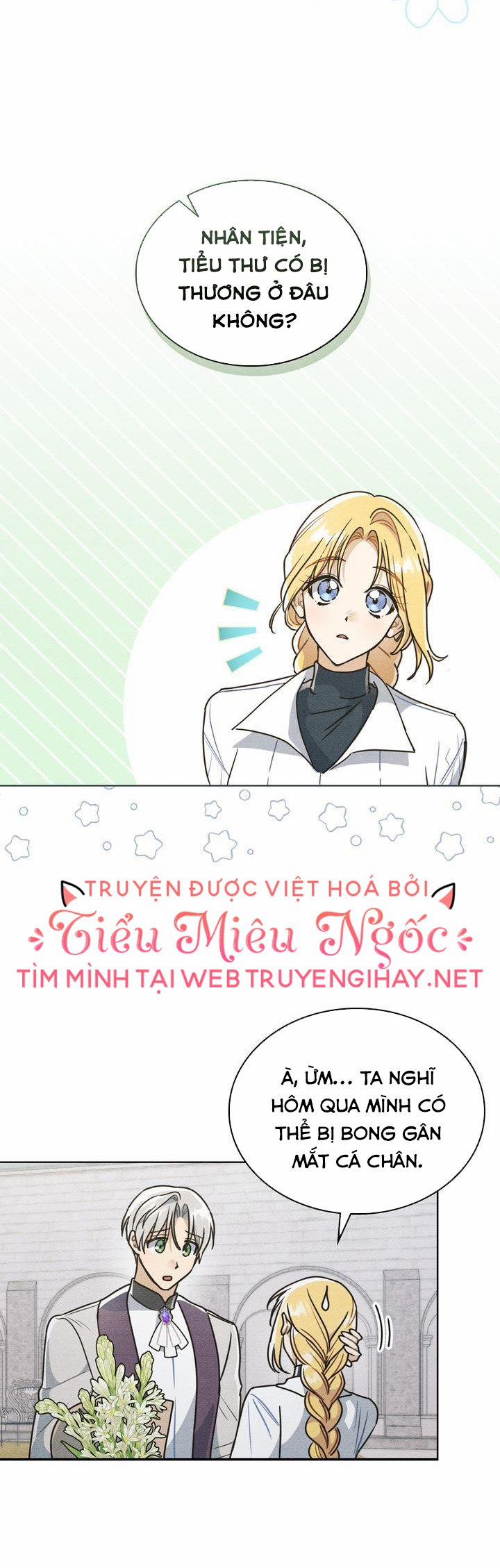 Ngài Công Tước, Chùng Ta Cùng Tắm Nào ! 11.1 trang 7