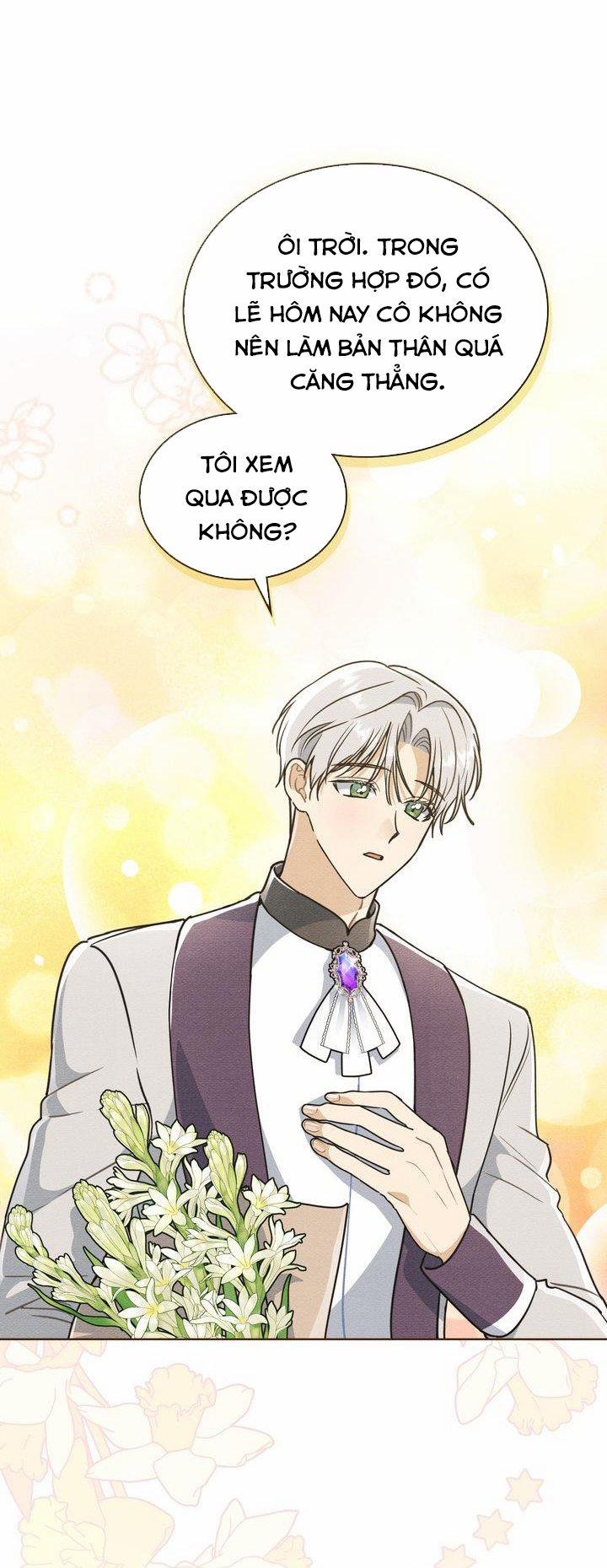 Ngài Công Tước, Chùng Ta Cùng Tắm Nào ! 11.1 trang 8