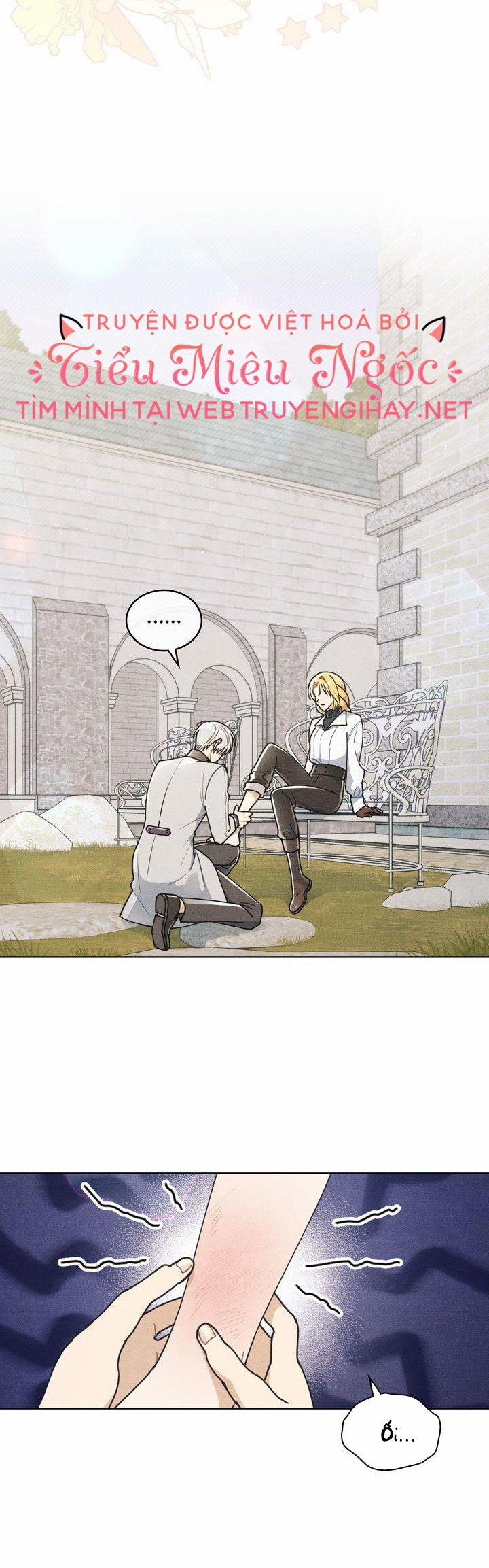 Ngài Công Tước, Chùng Ta Cùng Tắm Nào ! 11.1 trang 9